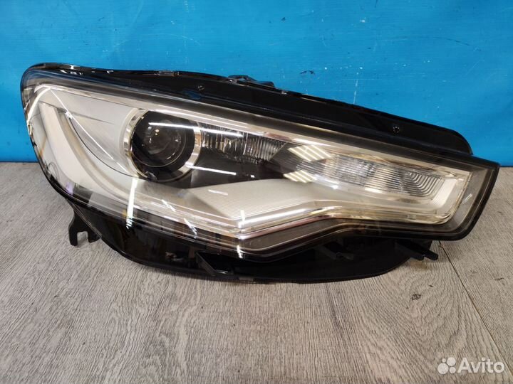 Фара правая Audi A6 2011-2014