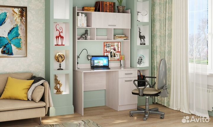 Столы компьютерные Пкс Анкор