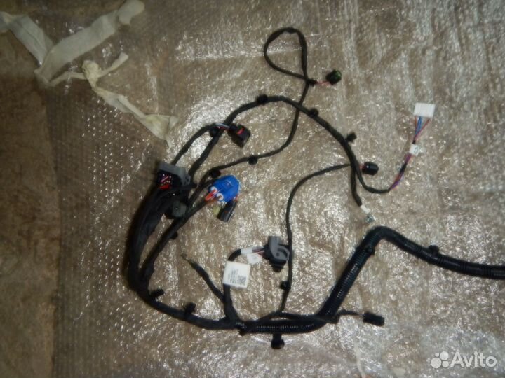 Жгут проводов переднего бампера Chery Tiggo 8 T18