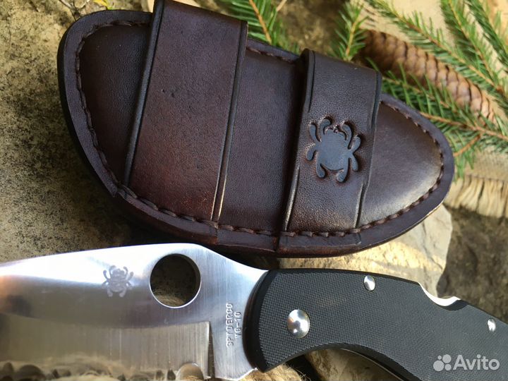 Ножны чехол Спайдерко Spyderco Civilian