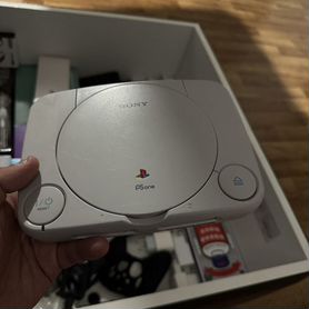 Sony playstation 1 slim