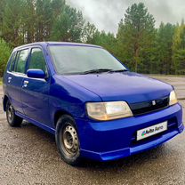 Nissan Cube 1.3 AT, 2001, 264 230 км, с пробегом, цена 250 000 руб.