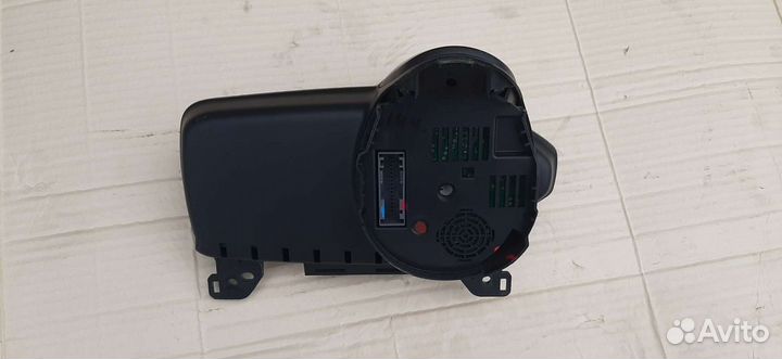 Chevrolet Aveo t300 щиток приборов