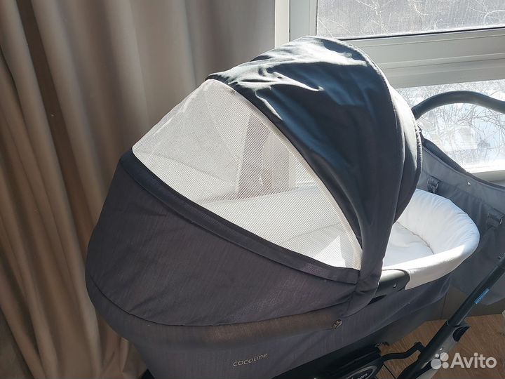 Коляска 2в1 cocoline