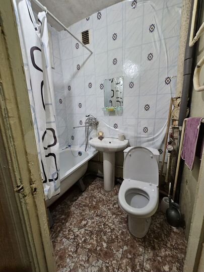 1-к. квартира, 30 м², 1/5 эт.