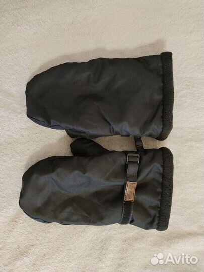 Краги зимние для охоты и рыбалки