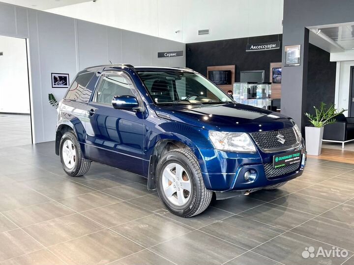 Suzuki Grand Vitara 2.4 AT, 2011, 90 469 км