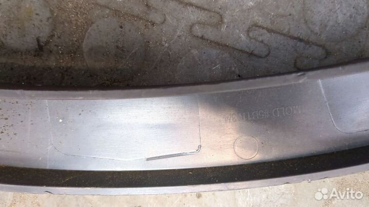 Молдинг крыла Lincoln Aviator 2019, 2023