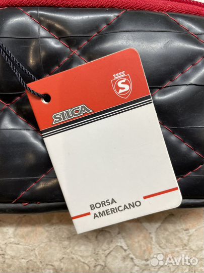Чехол-кошелёк Silca Borsa Americano