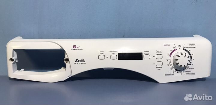 Модуль индикации стиральной машины Candy