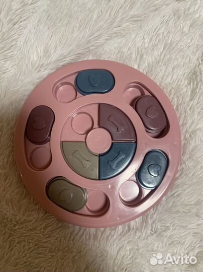 Миска для медленного поедания