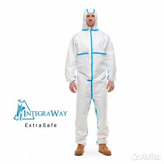Комбинезон защитный