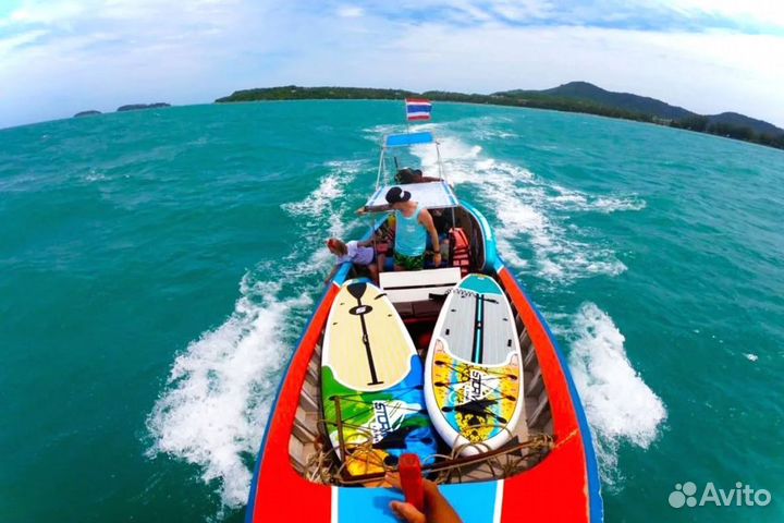 Сап борд Stormline