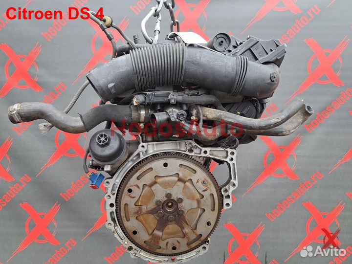 Двигатель PSA5FW, EP6 Citroen DS 4