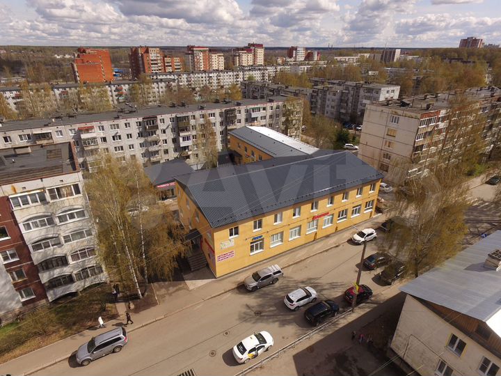 Свободного назначения, 13 м²