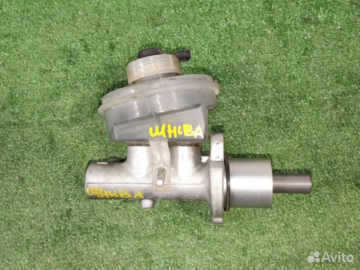 Главный тормозной цилиндр нива chevrolet
