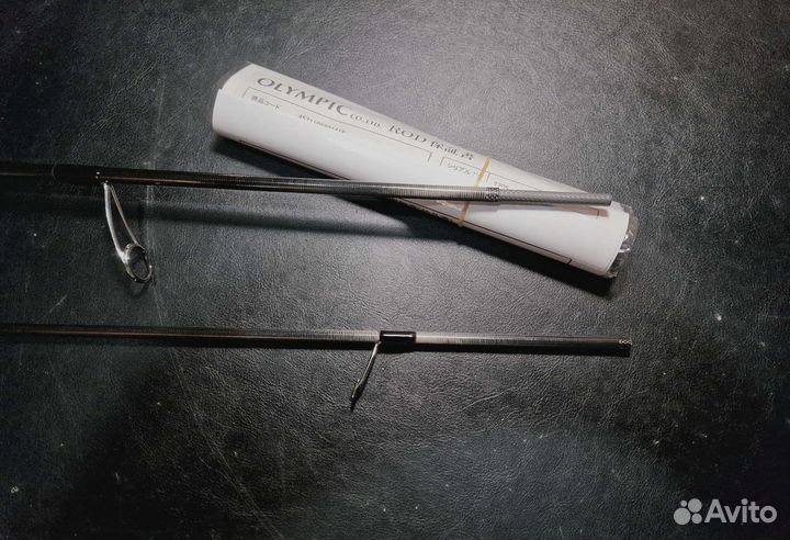 Спиннинг Graphiteleader Silverado 742ML