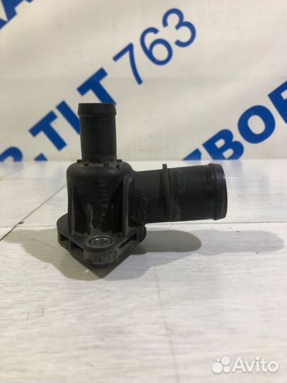 Отвод термостата citroen C4 B7 1.6 мт седан