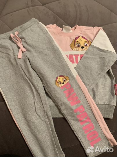 Детские спортивные костюмы