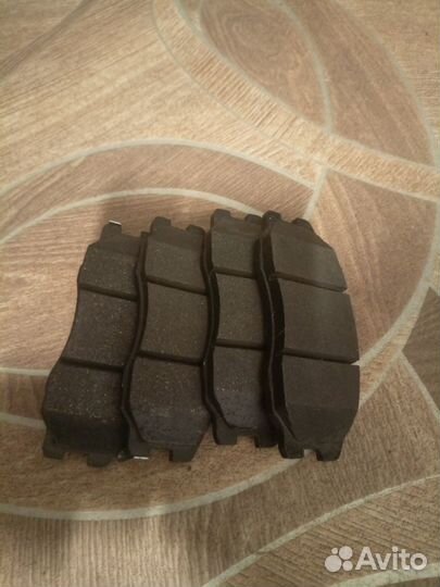 Тормозные колодки Opel antara