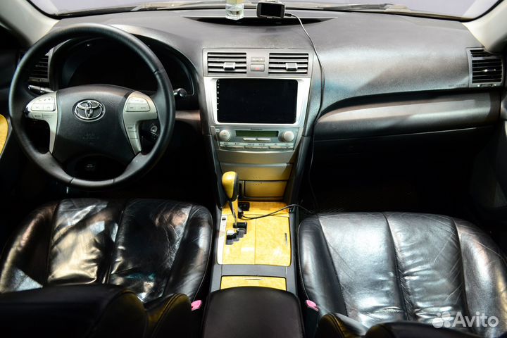 Toyota Camry 3.5 AT, 2006, 275 000 км