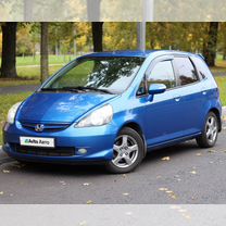 Honda Jazz 1.3 CVT, 2008, 296 000 км, с пробегом, цена 630 000 руб.