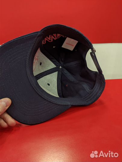 Кепка Forward (синий)