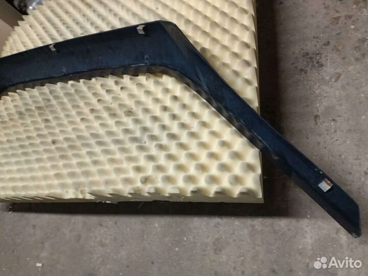 Дефлектор капота ford focus 2