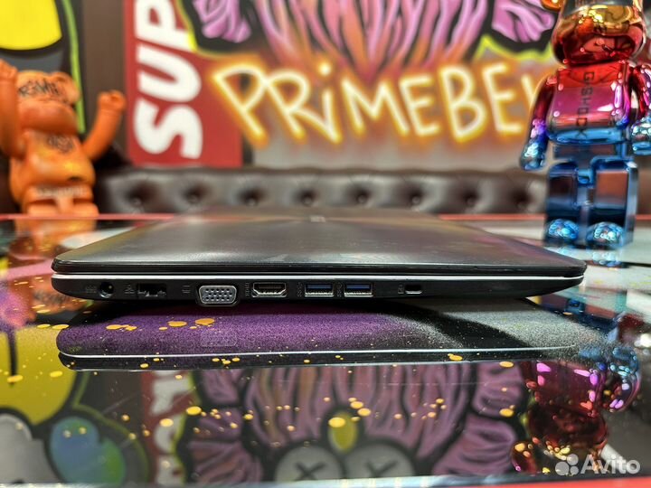 Asus x555 core i5 4210u/GT 840/RAM 6gb/1 Tb