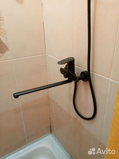 Услуги сантехника