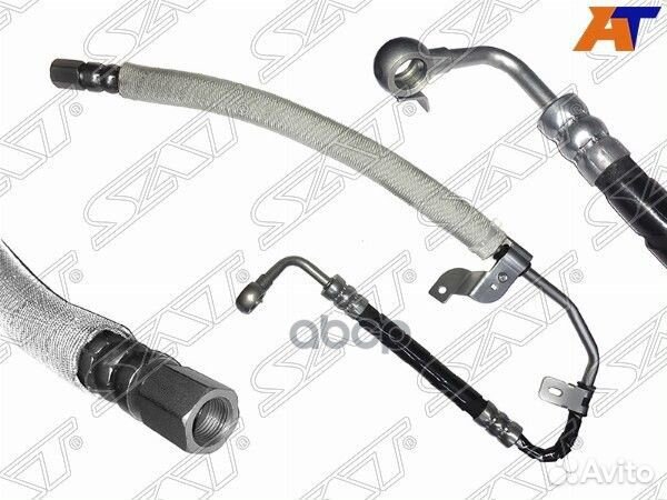 Шланг гур Toyota Camry (XV30) 01-06 / Lexus ES