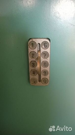 Оружейный шкаф с кодовым замком