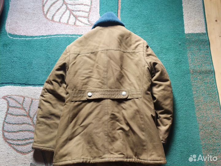 Куртка зимняя(бушлат военный)