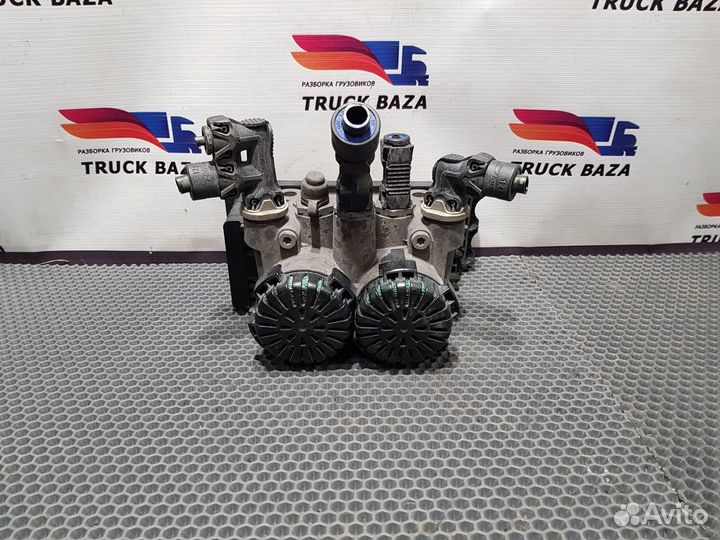 Модулятор EBS задний Renault T