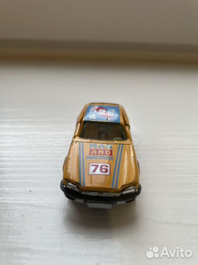 Модель автомобиля Yatming No 1076 Jaguar Xjs