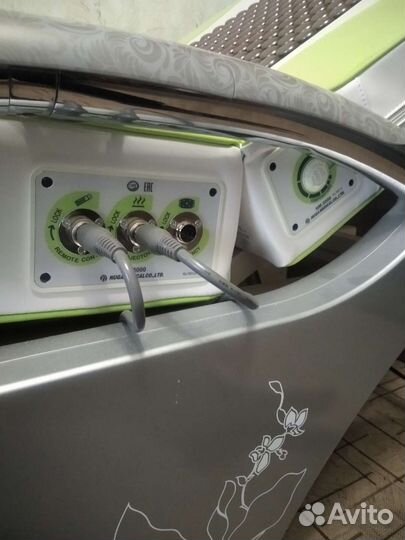 Массажная кровать nuga best nm 5000