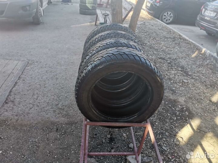 Nankang SW-7 205/55 R16