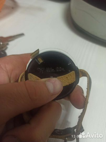 Наручный компас СССР