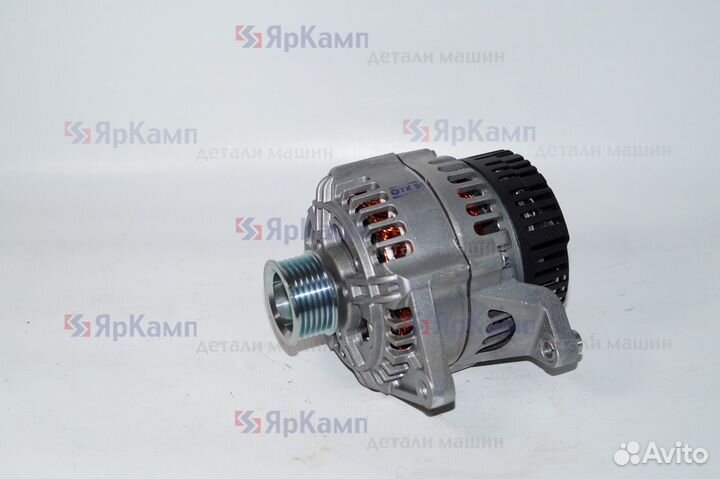 Генератор дв. А-274 газ ООО 