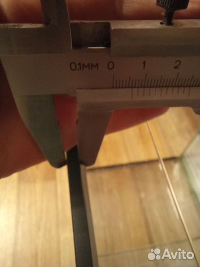 Аквариум/террариум большой