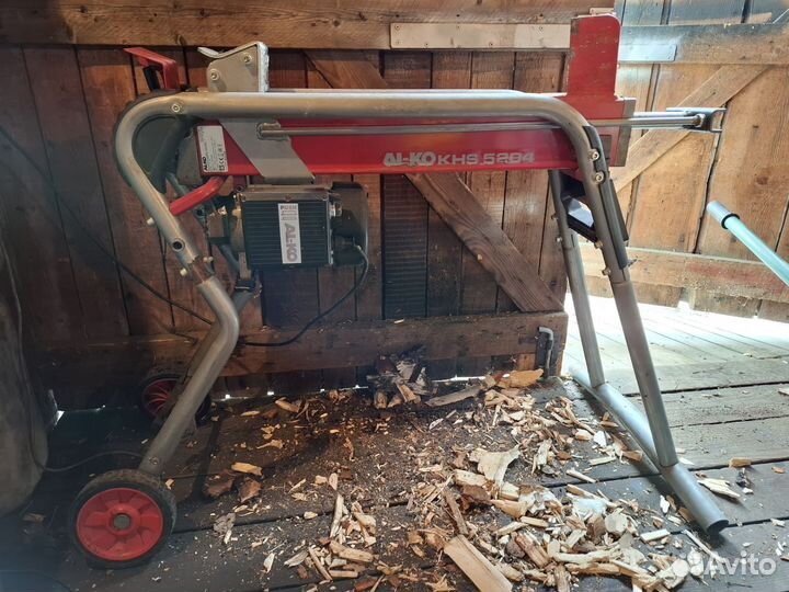 Дровокол электрический AL-CO KHS5204