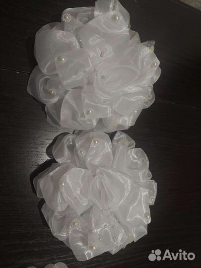 Школьные банты