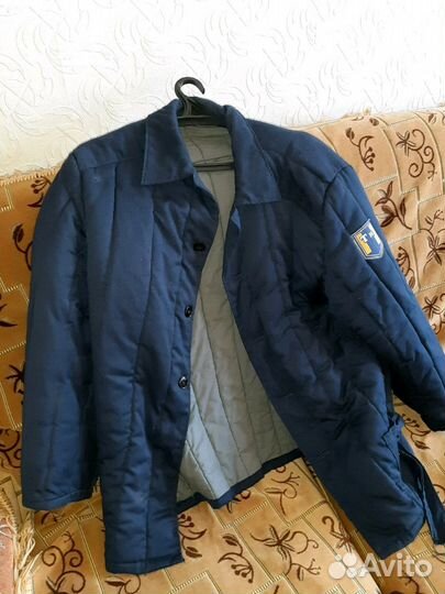 Телогрейка