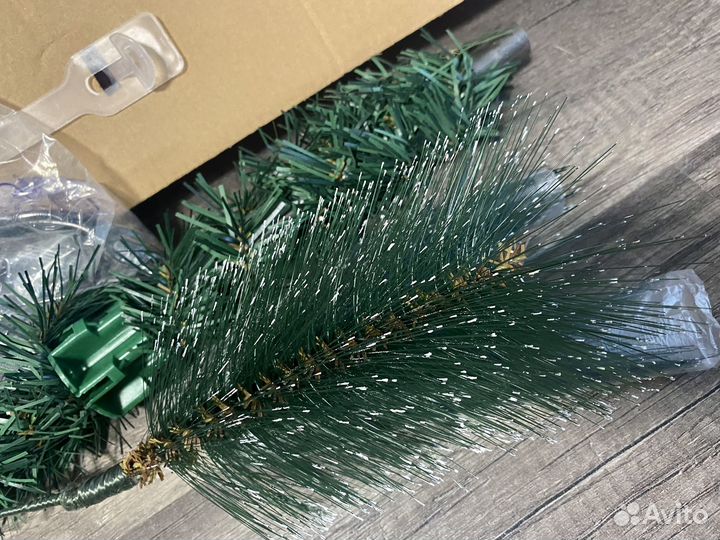 Елка искусственная 120 см новая