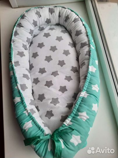 Кокон для новорожденных