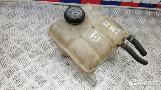 Бачок расширительный ford focus 2 (LDN22NP01)