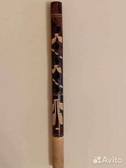 Деревянная дудочка