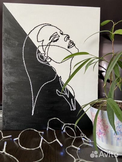 Картина на холсте