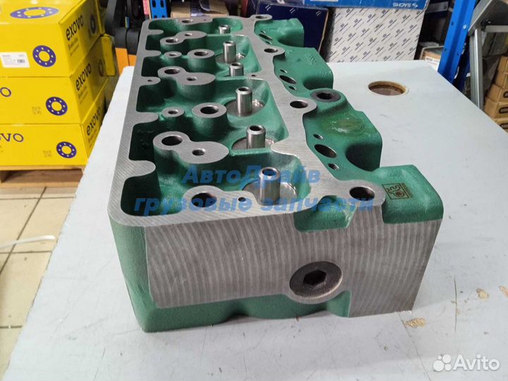 Гбц для автомобилей Скания 112 113 мотор D11 DS11