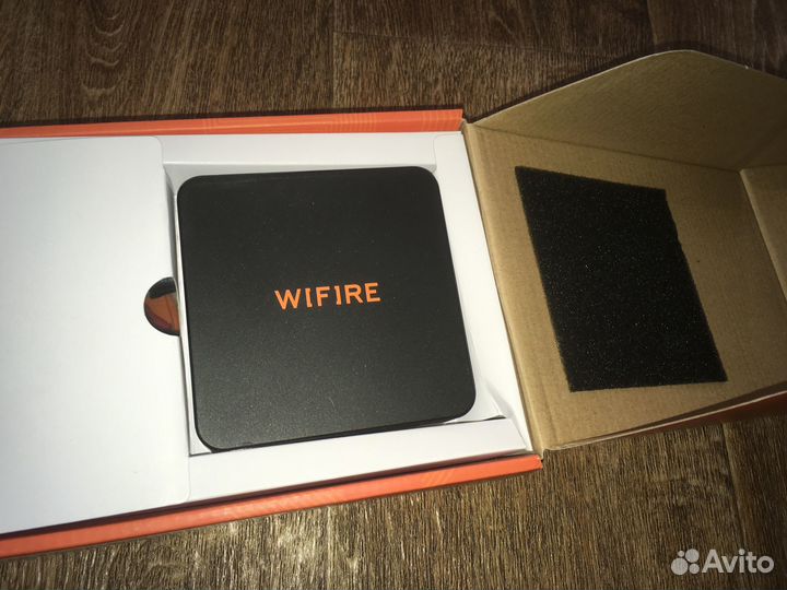 Цифровая тв приставка wifire Snowbox Palm 2